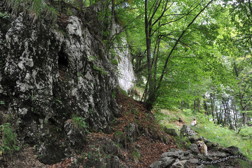 030 Periplo e vetta Monte Alben la Croce.JPG